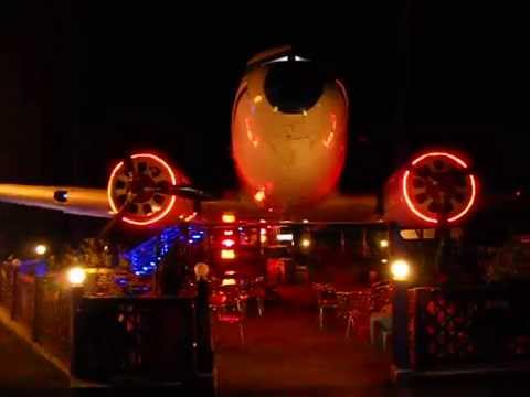 la aeroport retaurant buzias