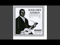 Empty House Blues - Blind Lemon Jefferson - Topic Empty House Blues