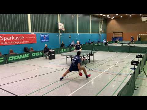 3. Bundesliga | SV Union Velbert - TTC 1957 Lampertheim | Best points