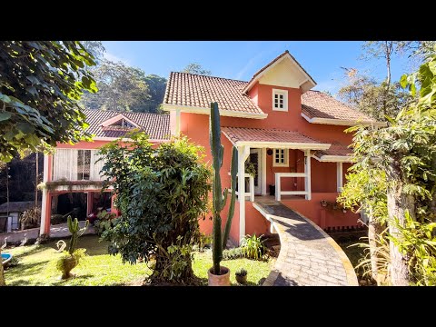 Casa à venda em Embu das Artes, Chácaras Bartira, com 2 quartos, 330,00m²