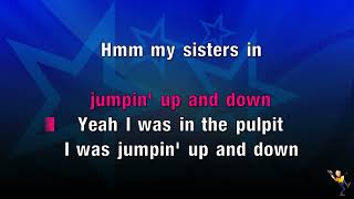 Preachin&#39; Blues - The Derek Trucks Band (KARAOKE)