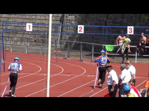 SDH Bozkov - Tomáš Blažek 100m