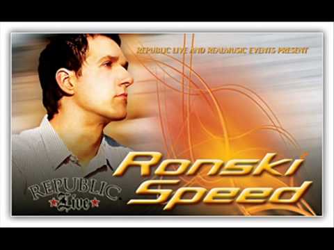 Roski Speed - The Space We Are (Original)