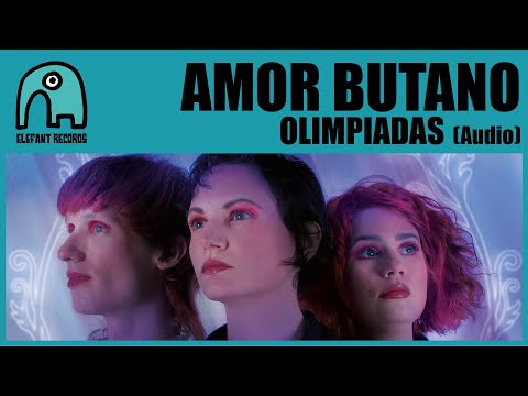 AMOR BUTANO - Olimpiadas [Audio]