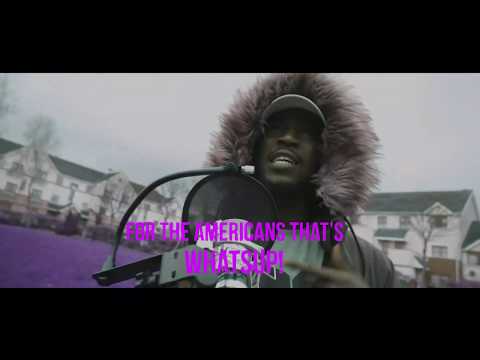 Yomi Attention  - NEW EIRE FLOW * LYRICS * | AFRICAN IRISH MAN