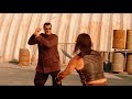 Machete Danny Trejo Vs Steven Seagal Final Fight Scene 1080p