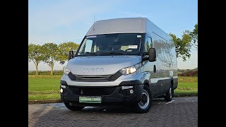 بيع سيارة نقل بضائع صغيرة IVECO DAILY 35S18 AC AUTOMAAT 3.0 LTR - صورة 4 | Autoline AE سيارة نقل بضائع صغيرة IVECO DAILY 35S18 AC AUTOMAAT 3.0 LTR | صورة 4 - Autoline