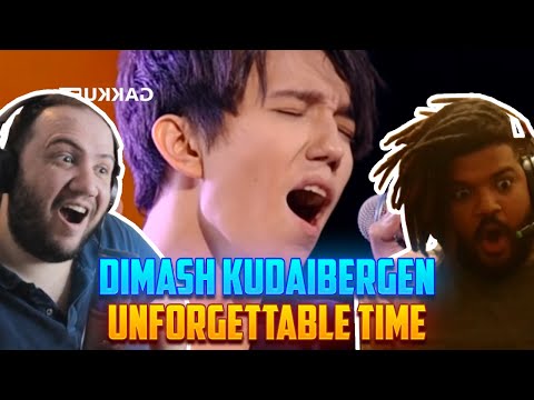 I Showed my Tenor Friend Dimash - First Time seeing Gakku Дауысы Димаш Құдайбергенов – Ұмытылмас күн