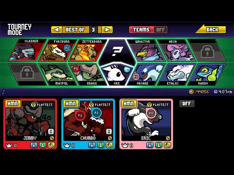 Coffee Boys 20 Rivals of Aether Singles Tournament (feat. MattyIce, Smug|LittleBoy, K-Munny, Chungo)