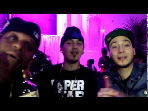 RubberBand Stacks "CoCoLoso Wasted" Live Club Miami