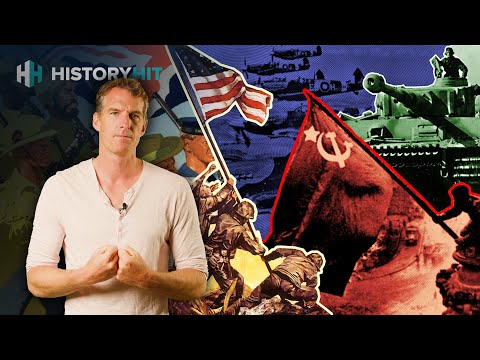 World War Two Explained: The Key Battles and Dates