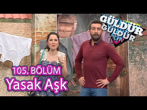 Güldür Güldür Show 105. Bölüm, Yasak Aşk Skeci