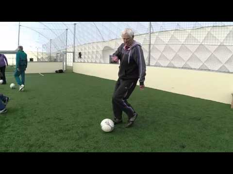 Indoor Soccer Zwolle - Walking voetbal