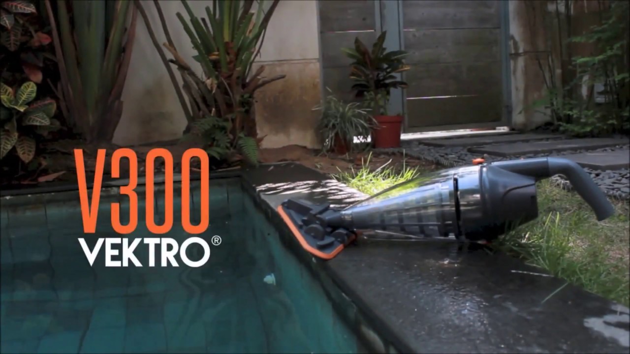 Aspirateur Vektro Pro