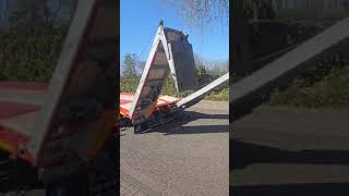 Venta de Hangler SVS-H 580 Semie Lowloader semirremolque de cama baja - Imagen 5 | Autoline PY Hangler SVS-H 580 Semie Lowloader semirremolque de cama baja | Imagen 5 - Autoline