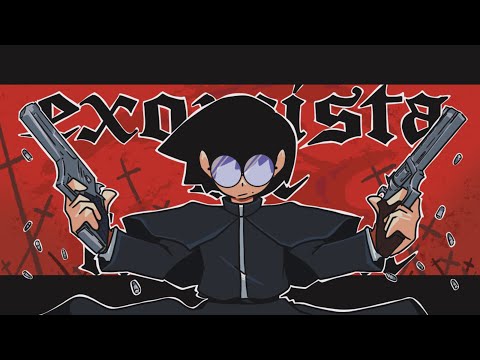 MC VV - EXORCISTA DA FAMÍLIA (animação)