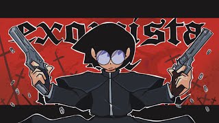 Cover art for exorcista da familia