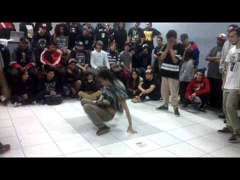 Hustle Rockerz Crew vs  Flying Boys Crew - Batalha Do Eucalipitus - 2016