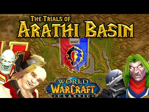 The Trials of Arathi Basin - Gorak's Guide to Classic WoW, Episode 13 (WoW Machinima)