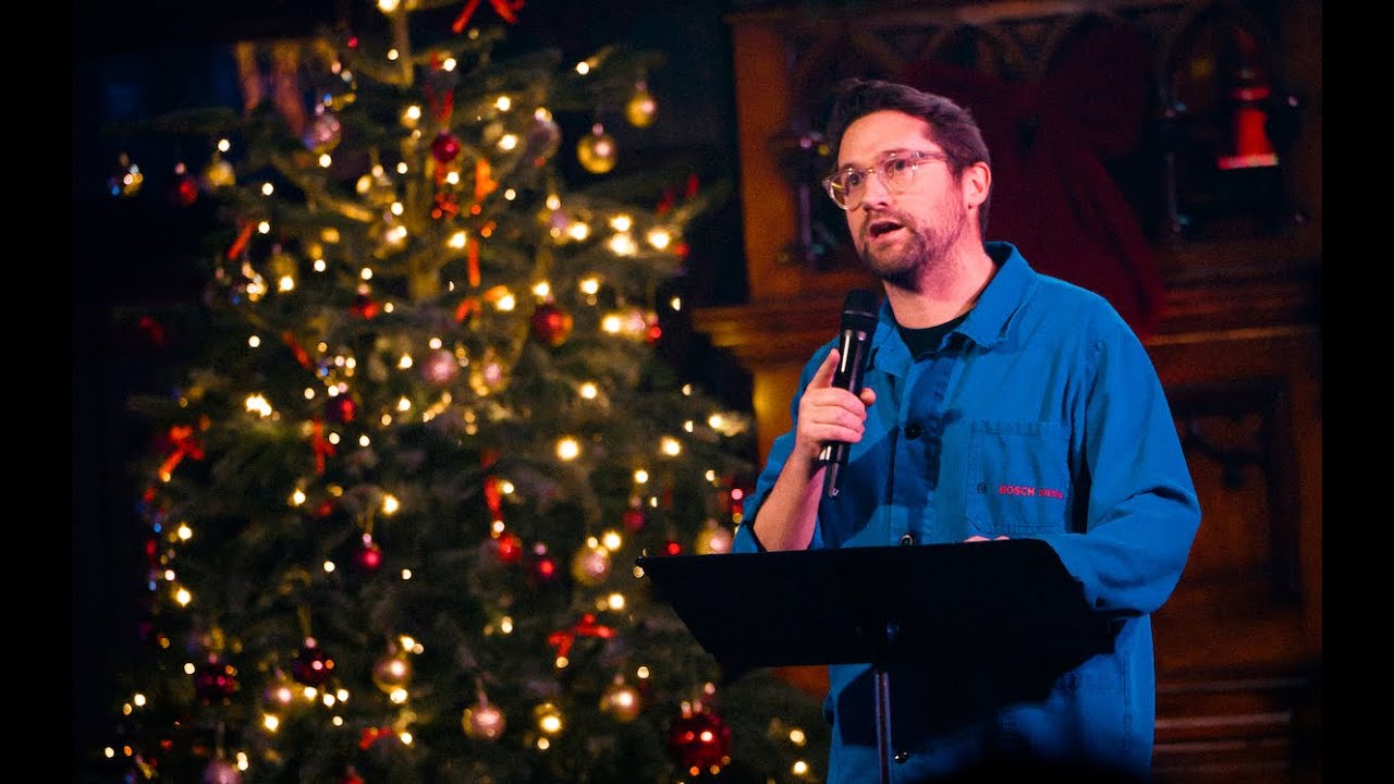 KXC Carols · Pete Hughes · A Saviour is Born