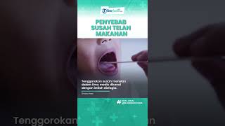 Kerap Dianggap Sepele, Sulit Menelan Bisa Jadi Tanda Penyakit Serius