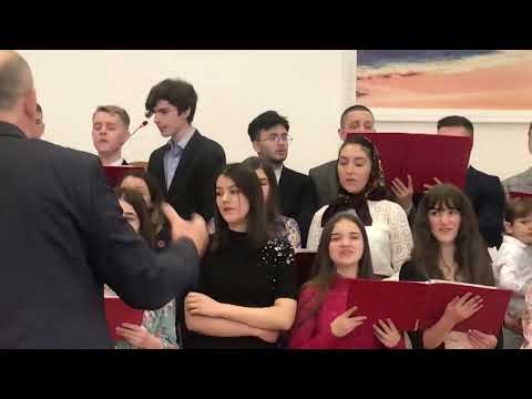 Psalmul drag - corul Emaus reunit