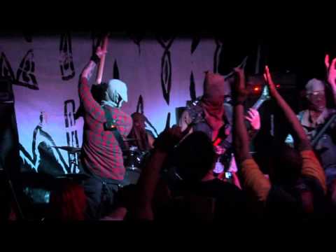 GHOUL live at Saint Vitus Bar, May 23rd, 2012 (FULL SET)