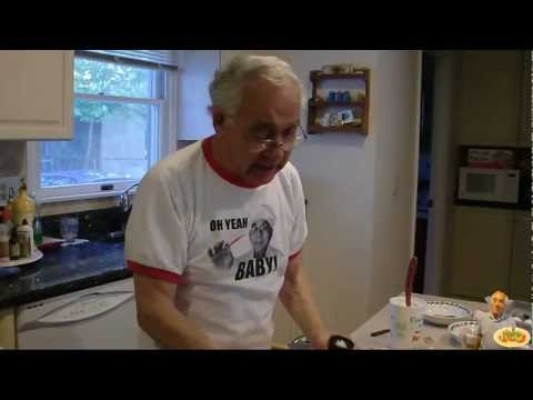 How to make Ravioli - Chef Pasquale