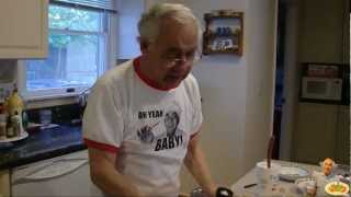 How to make Ravioli - Chef Pasquale