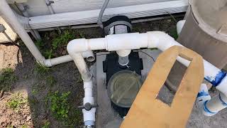 How To Loosen A Stuck Pool Pump Lid