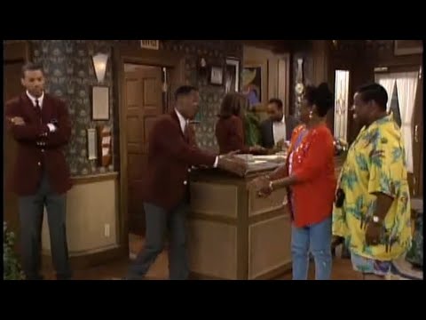 The Jamie Foxx Show - Braxton’s Parents