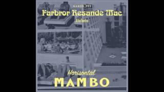 Fabror Resande Mac - Vi Over Manhattan - Horisontal Mambo