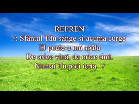 Negative Crestine - Te astept Isuse privind spre ceruri