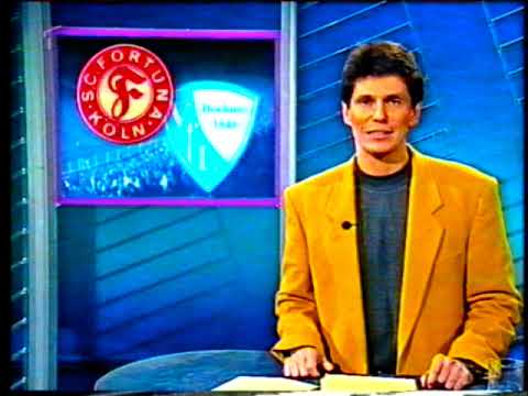 Fortuna Köln - VfL Bochum (93/94)