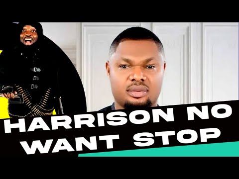 SCAM ALERT: Harrison Gwamnishu's new scam exposed !