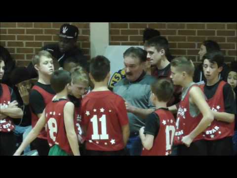 Small Fry East vs West All Star Game February 15, 2017