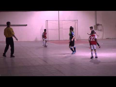 La Roca HW vs Forza CM1- U9/10 Futsal