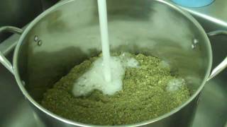 HOW TO MAKE CANNABUTTER~Medical Marijuana Butter RECIPE~Ease Your Chronic Pain!