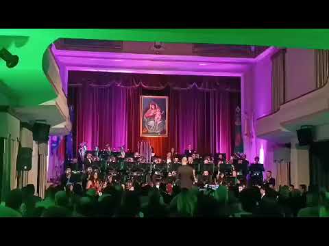 Quddiem l-Inkwatru tal-Madonna - Banda San Mikiel - Ħadd in-Nies 2023