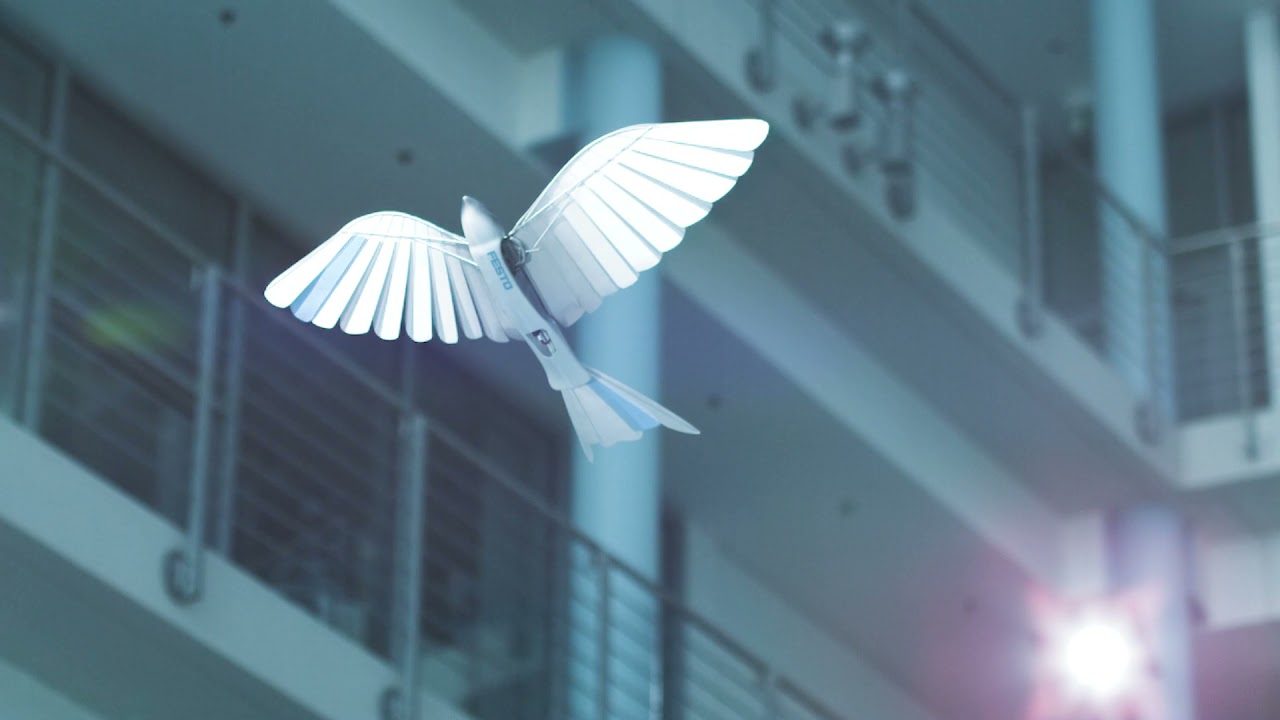 Festo BionicSwift 2021