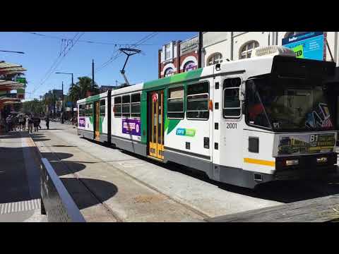 B1 Class tram the final farewell tour part 4 (Tram 2001) end of an era