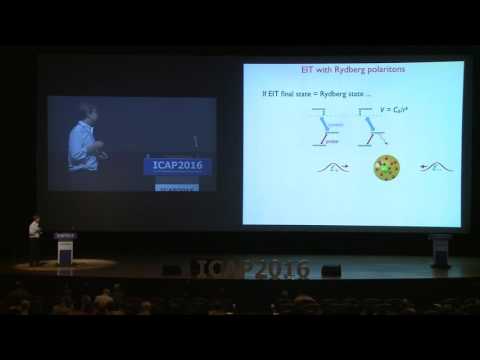 20160726 2day 01 - Mikhail Lukin