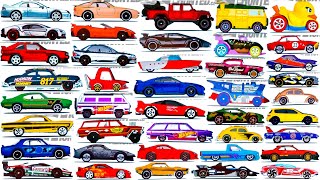 New 2020 Hot Wheels Cars And Series Revealed!