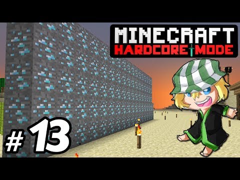 Minecraft Hardcore: Series 2 Ep.13 - "Overpowered"