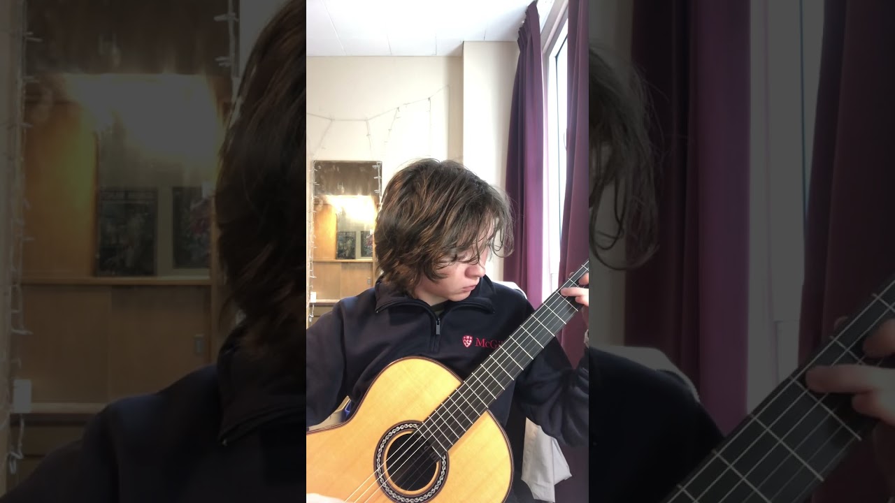 Promotional video thumbnail 2 for Jasper Ward Guitarist/Vocalist