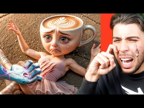 Les ANIMATION BRAINROT Les PLUS TRISTE AU MONDE 😢! (Tu vas pleurer)