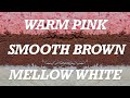 Fall Asleep Fast Mix Of Pink White And Brown Noise Cozy And Warm Feel 6 HOURS