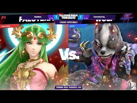 TRT #130 LS: NeoNate (Palutena) vs KennyGstring (Wolf)