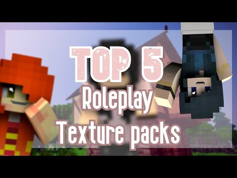 TOP 5 ROLEPLAY TEXTURE PACK {2k views special}