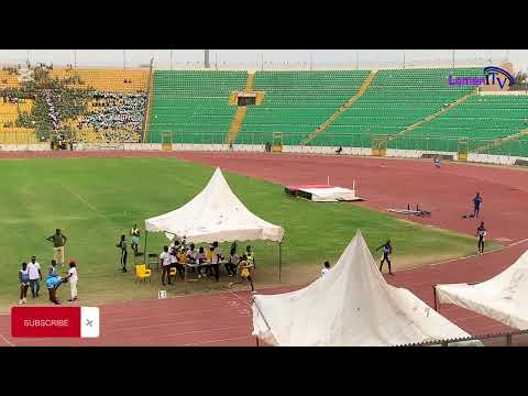 Boys 4x400m. Heat 1. Zone 6. Inter-Co. 2025.